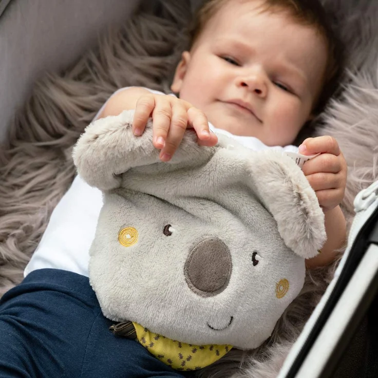 Baby Fehn Kirschkernkissen Koala – Bild 3