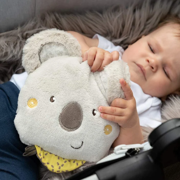 Baby Fehn Kirschkernkissen Koala – Bild 2