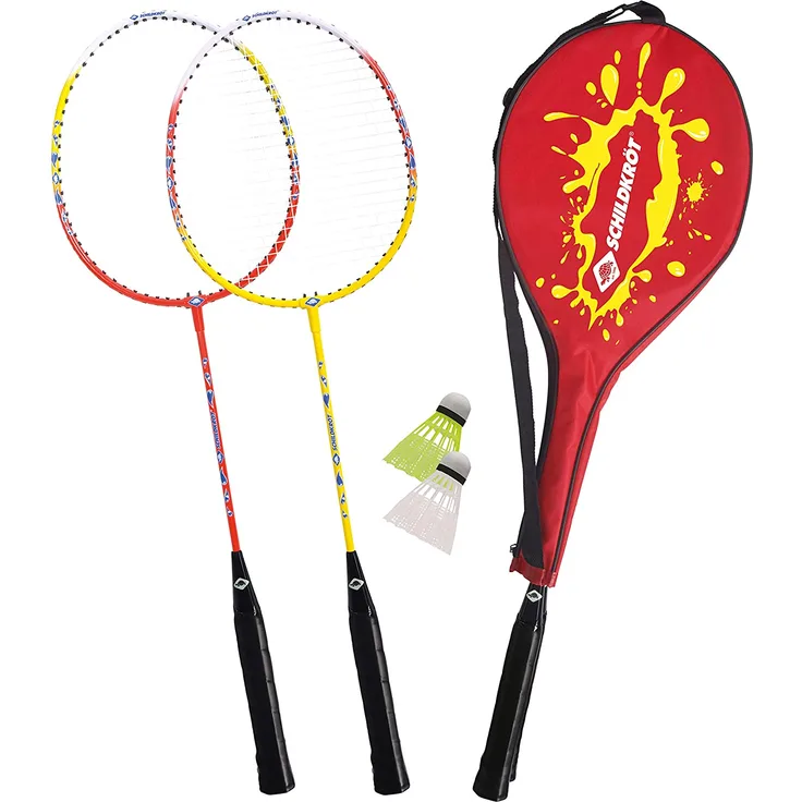 Schildkröt® Badminton Set 2-Player