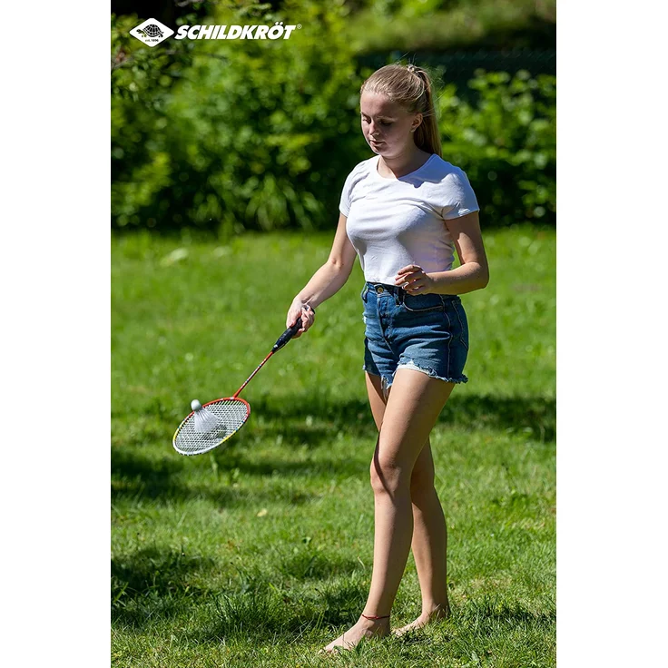 Schildkröt® Badminton Set 2-Player – Bild 4