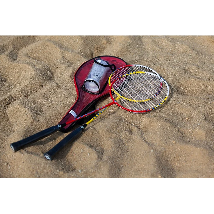 Schildkröt® Badminton Set 2-Player – Bild 6