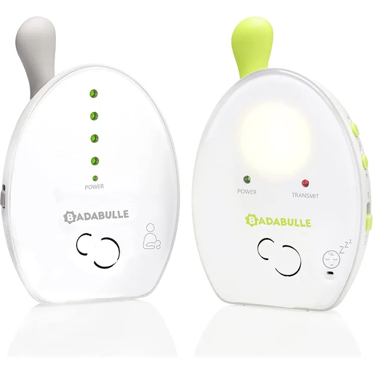 Badabulle B014008 Babyphone Online 500m, weiß