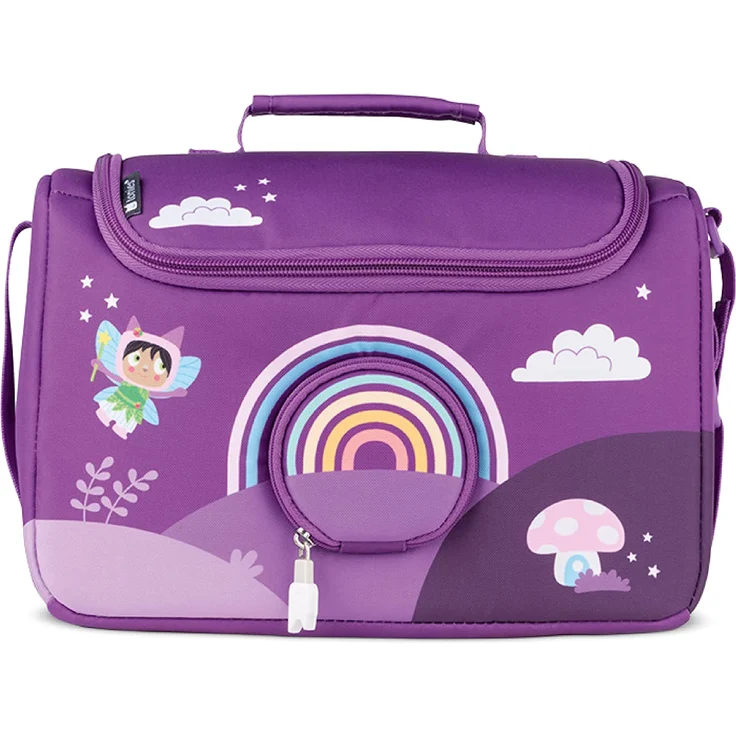 Tonies 'HörSpiel-Transporter Hinter dem Regenbogen', zum Transport der Toniebox und der Toniefiguren – Bild 1