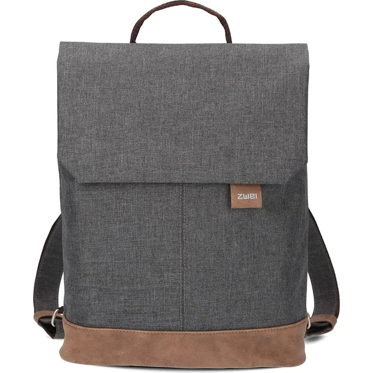 ZWEI OR13 'OLLI Rucksack', graphite, 7 l, 35 x 28 x 11 cm – Bild 1