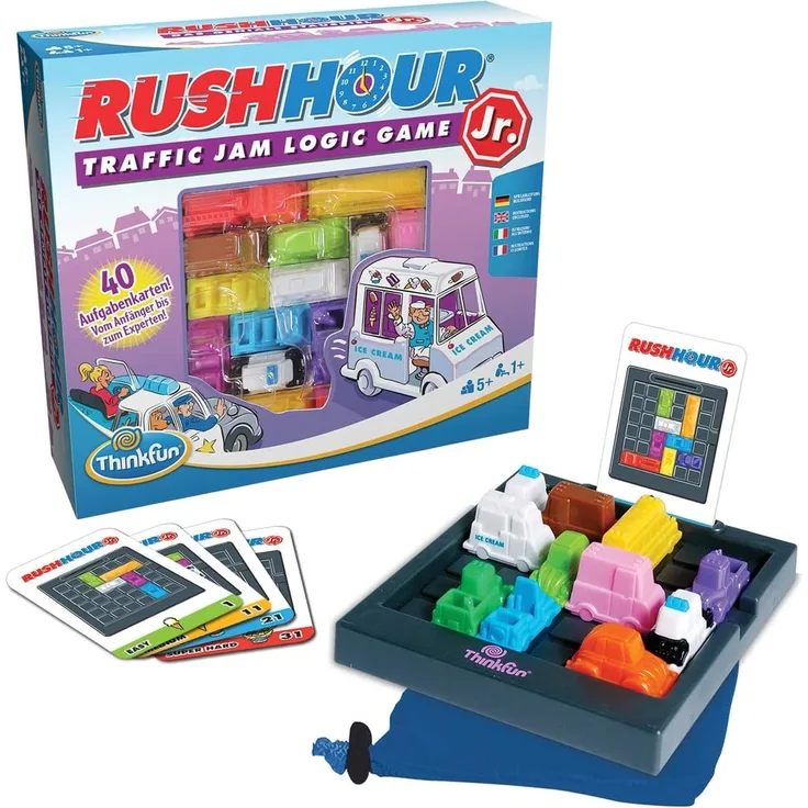 Rush Hour: Junior