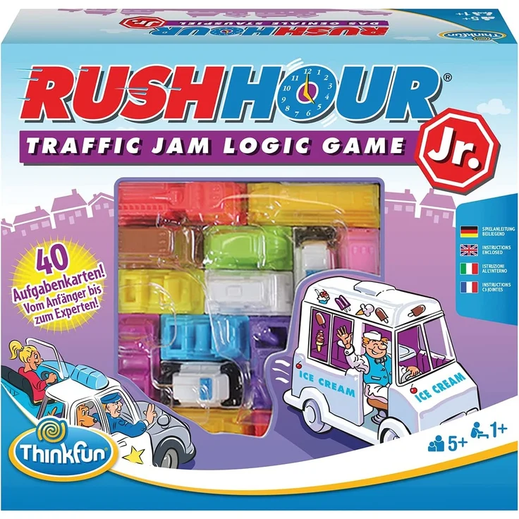 Rush Hour: Junior – Bild 2