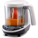 Baby Brezza One Step Baby Food Maker Deluxe Weiß