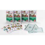 Doppelkopf (Glasklares Etui)