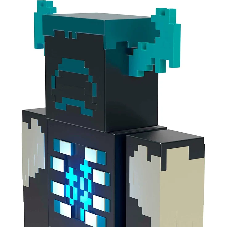 Mattel - Minecraft The Warden – Bild 4