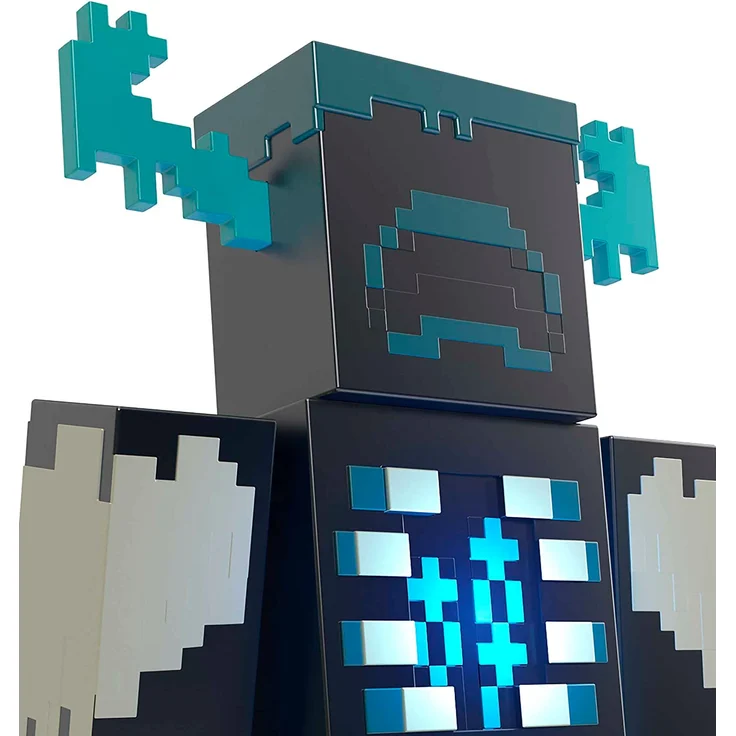 Mattel - Minecraft The Warden – Bild 3