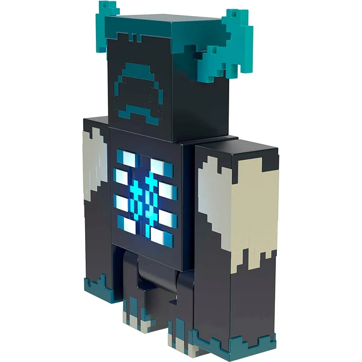 Mattel - Minecraft The Warden – Bild 5