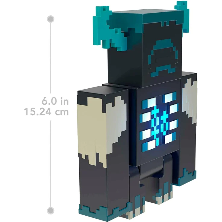 Mattel - Minecraft The Warden – Bild 2