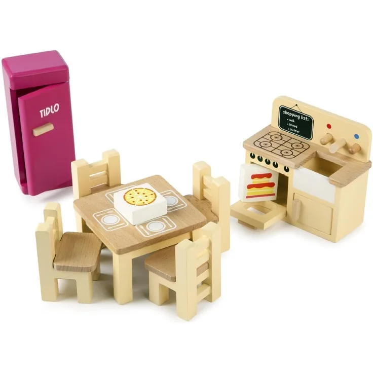 Tidlo T-0224 - Tidlington Küche für das Puppenhaus