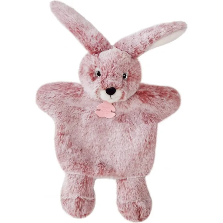 DOUDOU 33081 Handpuppe Sweety Mousse Hase 25cm (MQ4) **