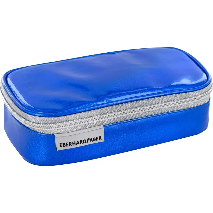 Jumbo Schlamperbox - Dunkelblau