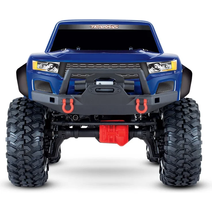 Traxxas TRX-4 Sport Brushed 1:10 RC Modellauto Elektro Crawler Allradantrieb (4WD) RTR 2,4 GHz – Bild 2