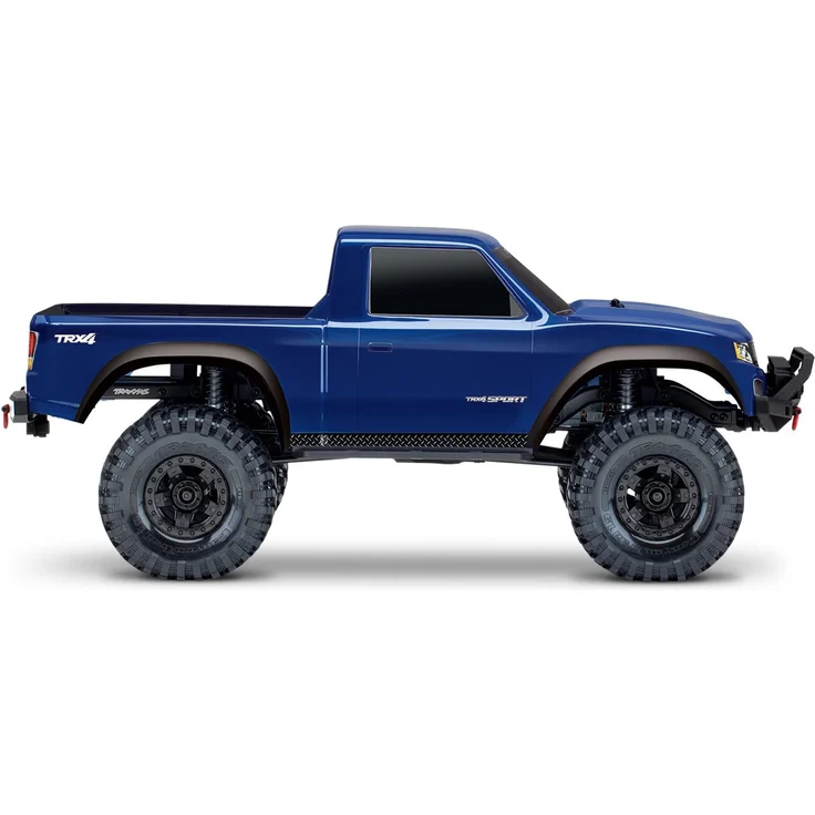 Traxxas TRX-4 Sport Brushed 1:10 RC Modellauto Elektro Crawler Allradantrieb (4WD) RTR 2,4 GHz – Bild 3