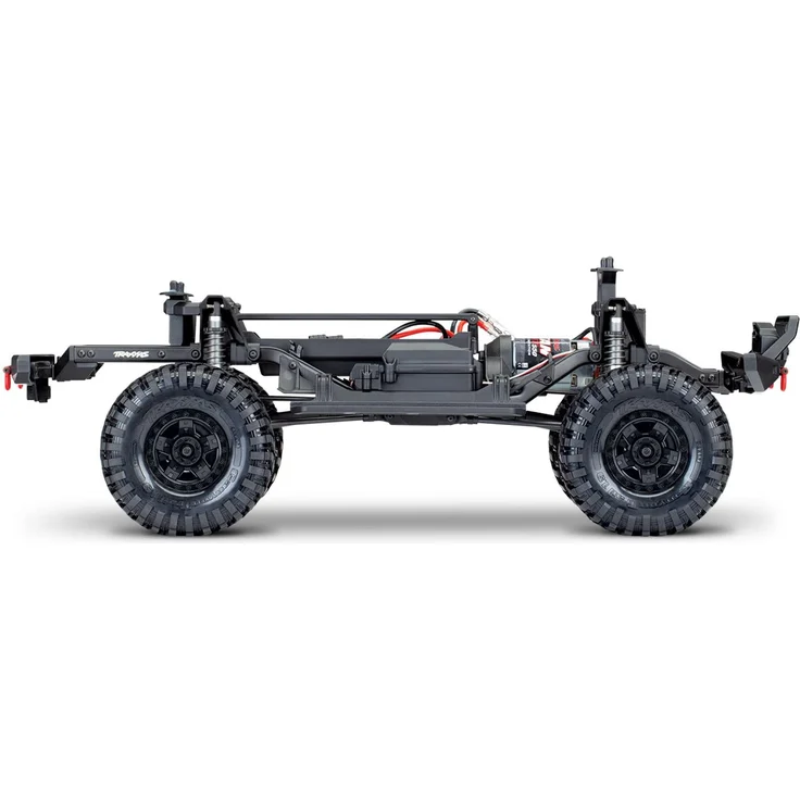 Traxxas TRX-4 Sport Brushed 1:10 RC Modellauto Elektro Crawler Allradantrieb (4WD) RTR 2,4 GHz – Bild 8