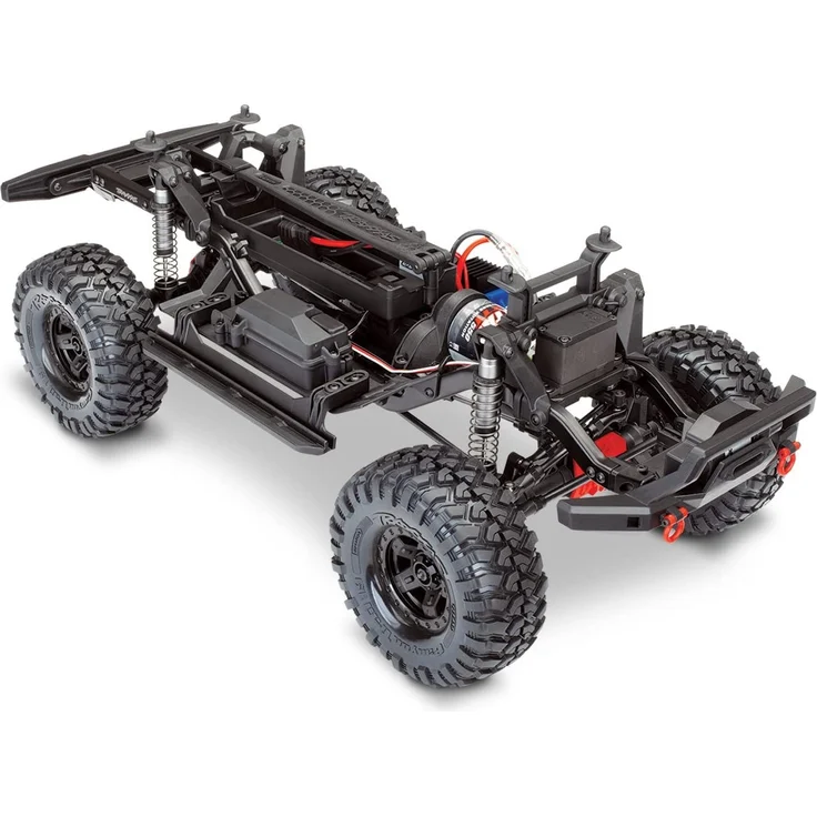Traxxas TRX-4 Sport Brushed 1:10 RC Modellauto Elektro Crawler Allradantrieb (4WD) RTR 2,4 GHz – Bild 5