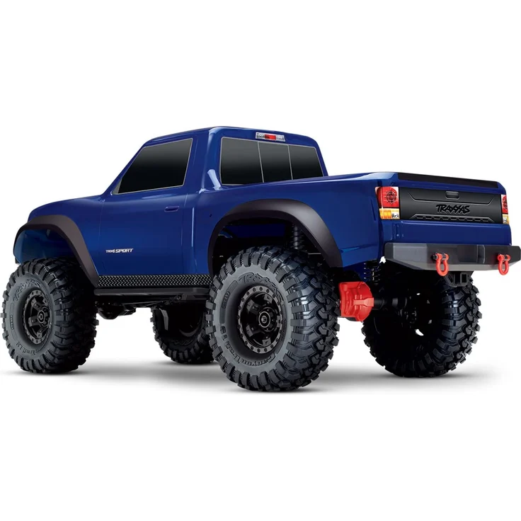Traxxas TRX-4 Sport Brushed 1:10 RC Modellauto Elektro Crawler Allradantrieb (4WD) RTR 2,4 GHz – Bild 4
