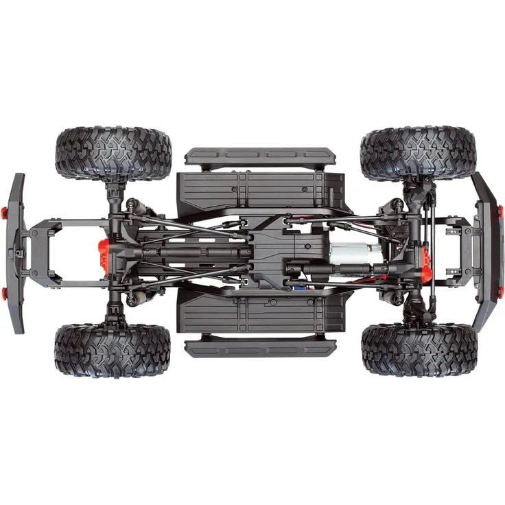 Traxxas TRX-4 Sport Brushed 1:10 RC Modellauto Elektro Crawler Allradantrieb (4WD) RTR 2,4 GHz – Bild 6