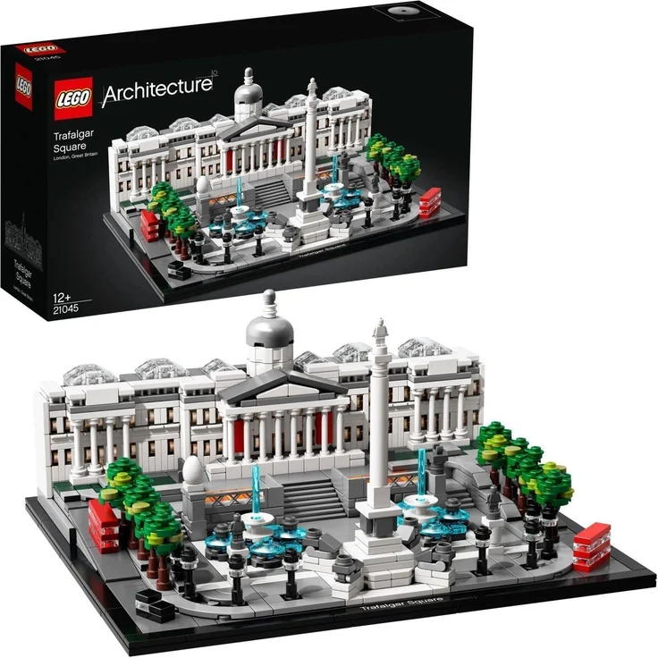 LEGO 21045 - Architecture Trafalgar Square, Bauset – Bild 1