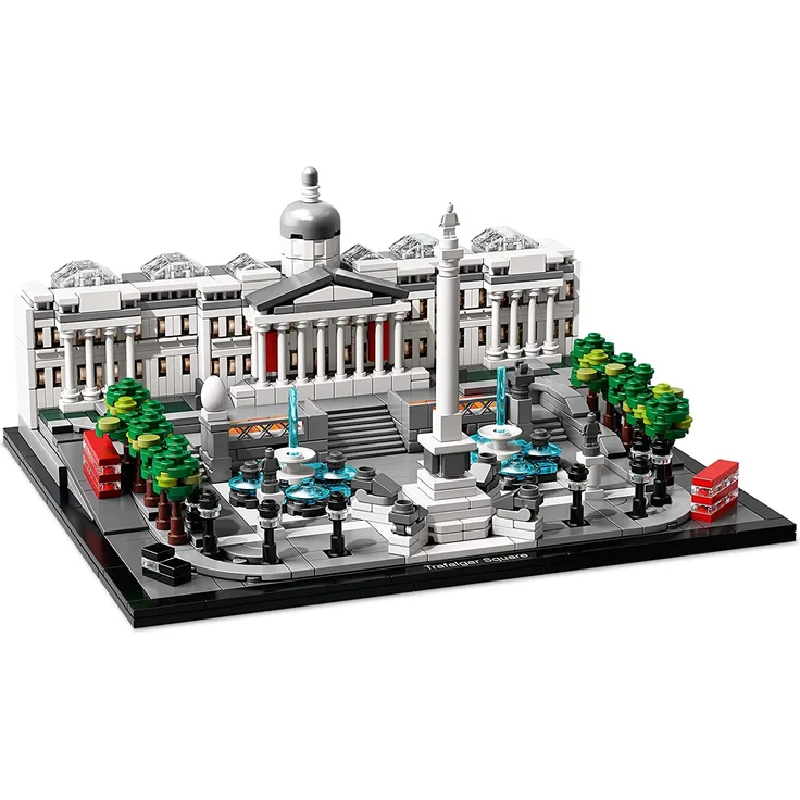 LEGO 21045 - Architecture Trafalgar Square, Bauset – Bild 9