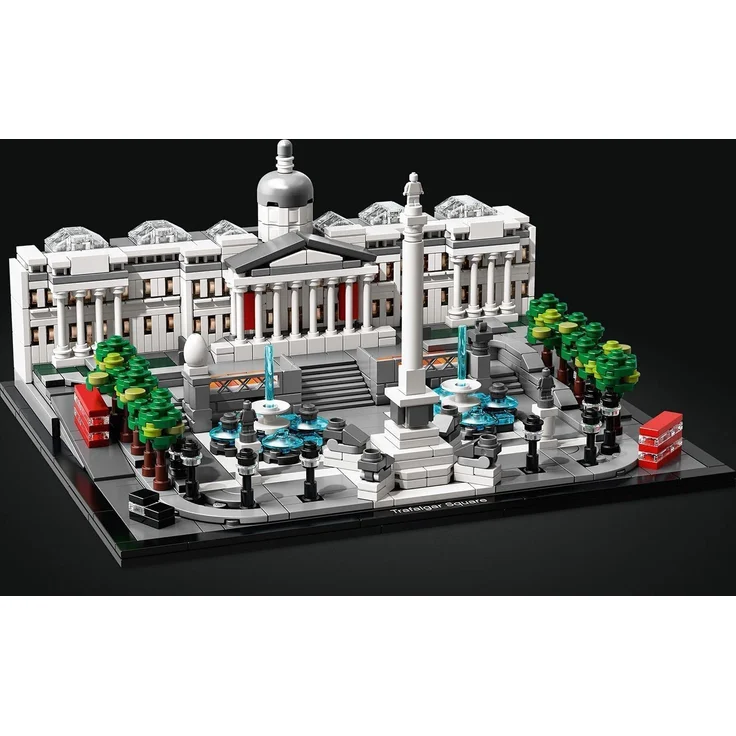 LEGO 21045 - Architecture Trafalgar Square, Bauset – Bild 3