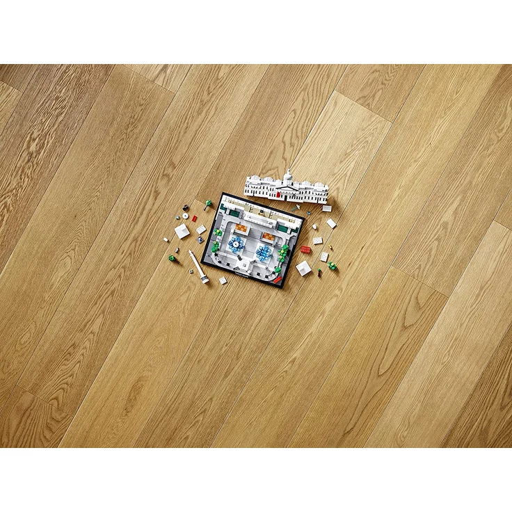 LEGO 21045 - Architecture Trafalgar Square, Bauset – Bild 12