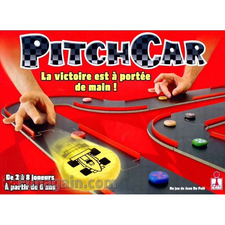 Pitchcar (wie Carabande)