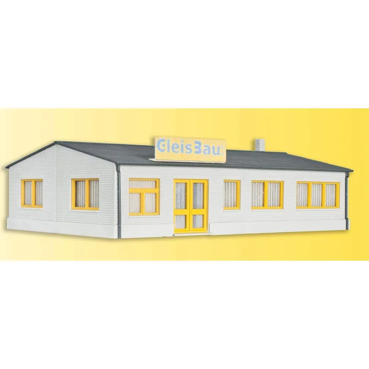 Kibri 39325 - H0 Werkskantine GleisBau