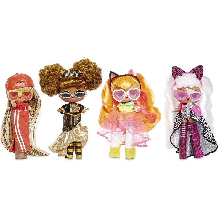 MGA Entertainment - L.O.L. Surprise - J.K. Doll - Neon Q.T. – Bild 6