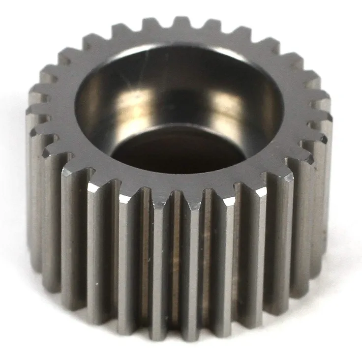 TEAM LOSI RACING Umlenkrad, Aluminium: 22/T/SCT