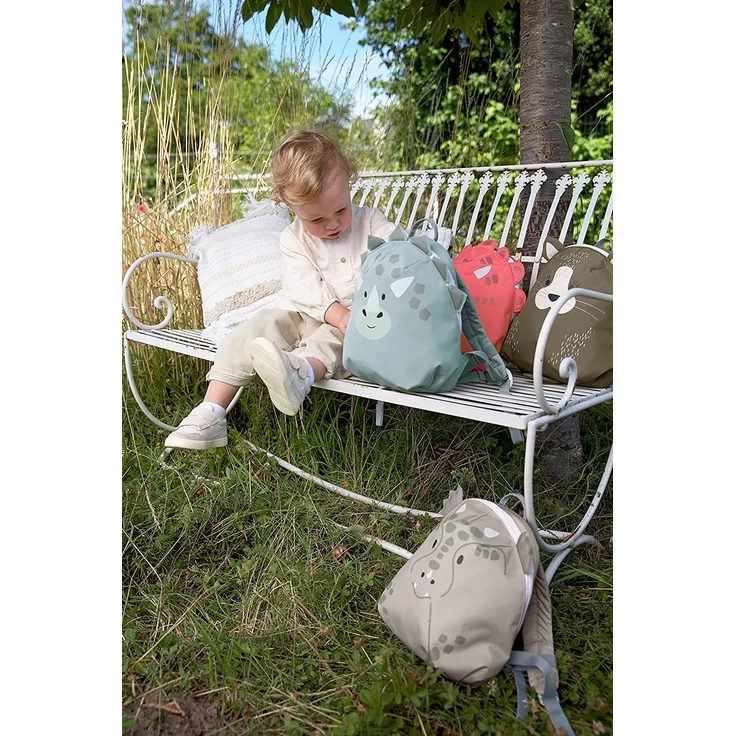 Lässig Kindergartenrucksack Tiny Backpack About Friends Dragon – Bild 8