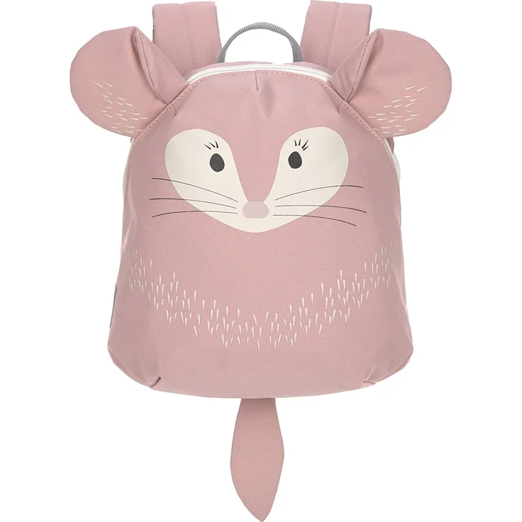 LÄSSIG Kinderrucksack Tiny About Friends Chinchilla – Bild 1
