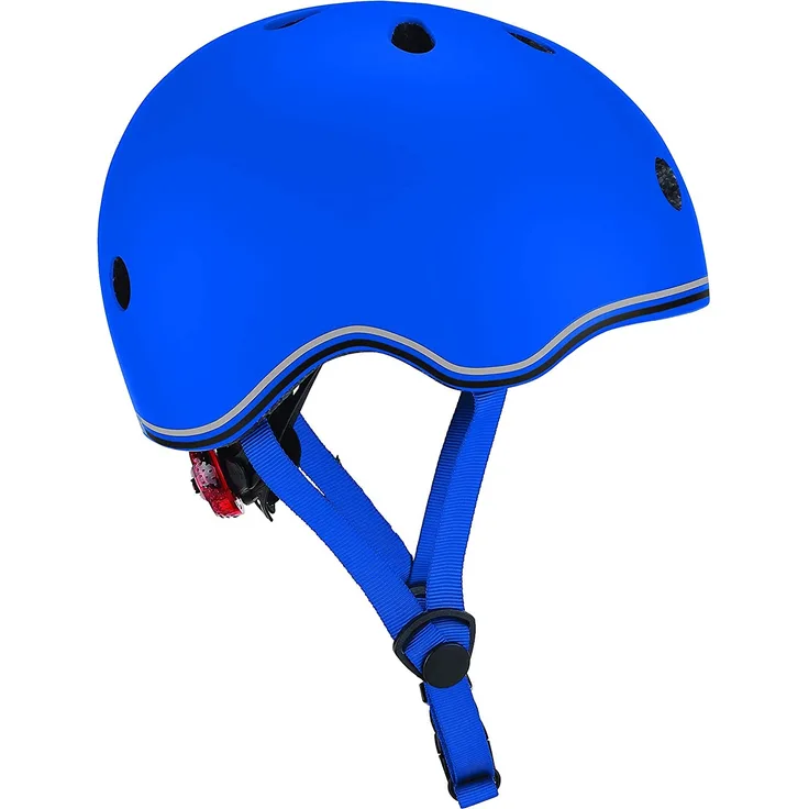 Globber helmet EVO Lights blue 506-100
