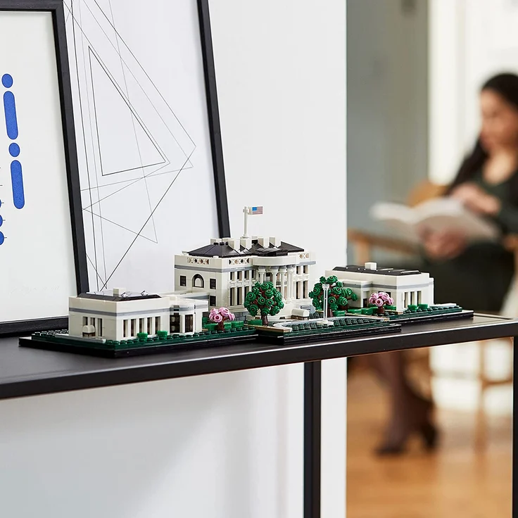 LEGO Architecture - Das Weiße Haus 21054 – Bild 9