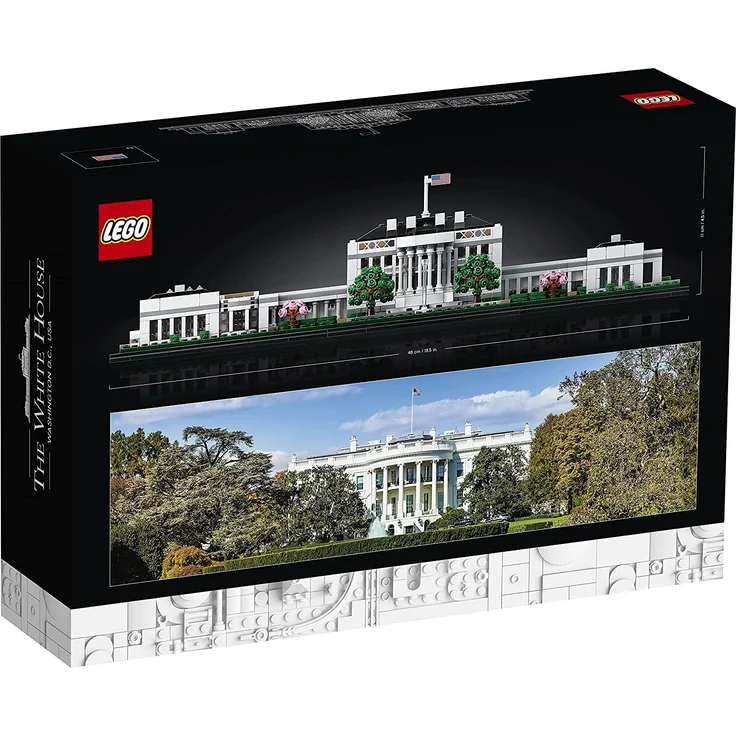 LEGO Architecture - Das Weiße Haus 21054 – Bild 19