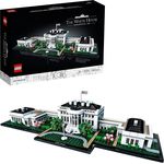 LEGO Architecture - Das Weiße Haus 21054
