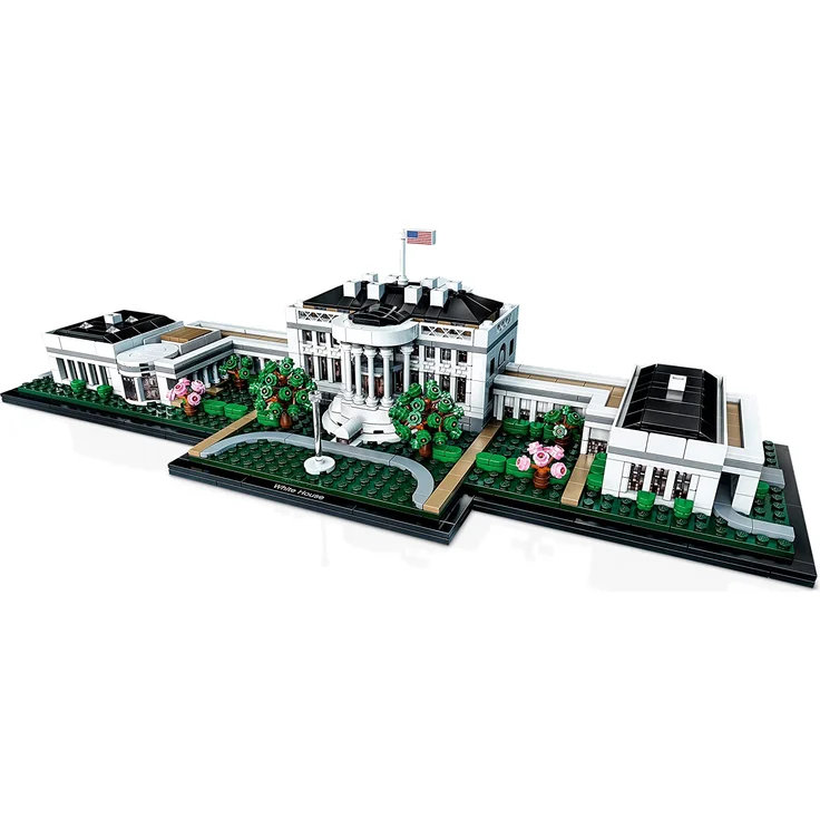 LEGO Architecture - Das Weiße Haus 21054 – Bild 10
