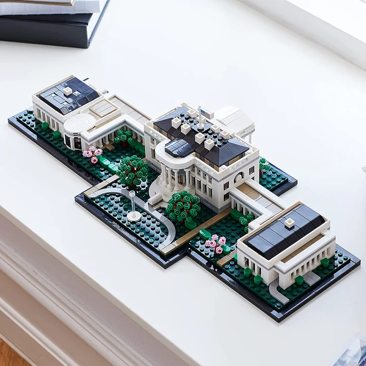 LEGO Architecture - Das Weiße Haus 21054 – Bild 18