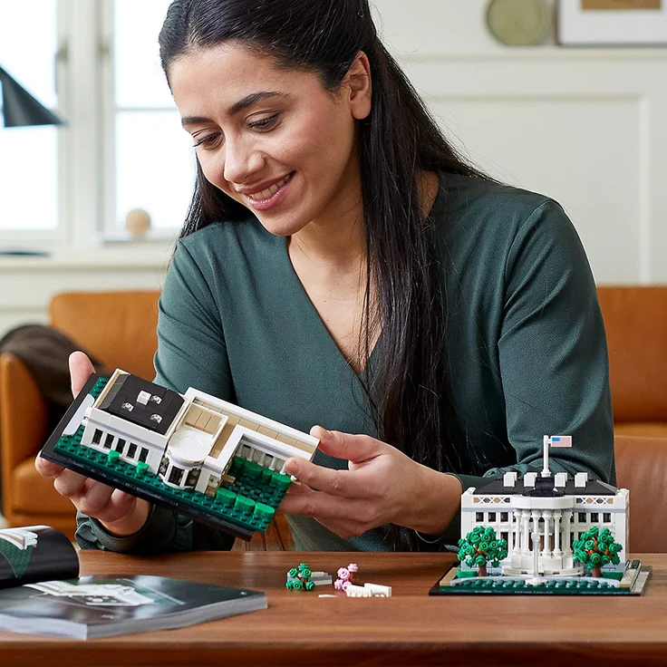 LEGO Architecture - Das Weiße Haus 21054 – Bild 16