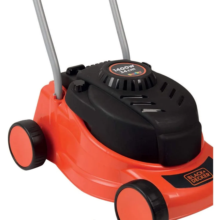Smoby Black & Decker lawn mower – Bild 5