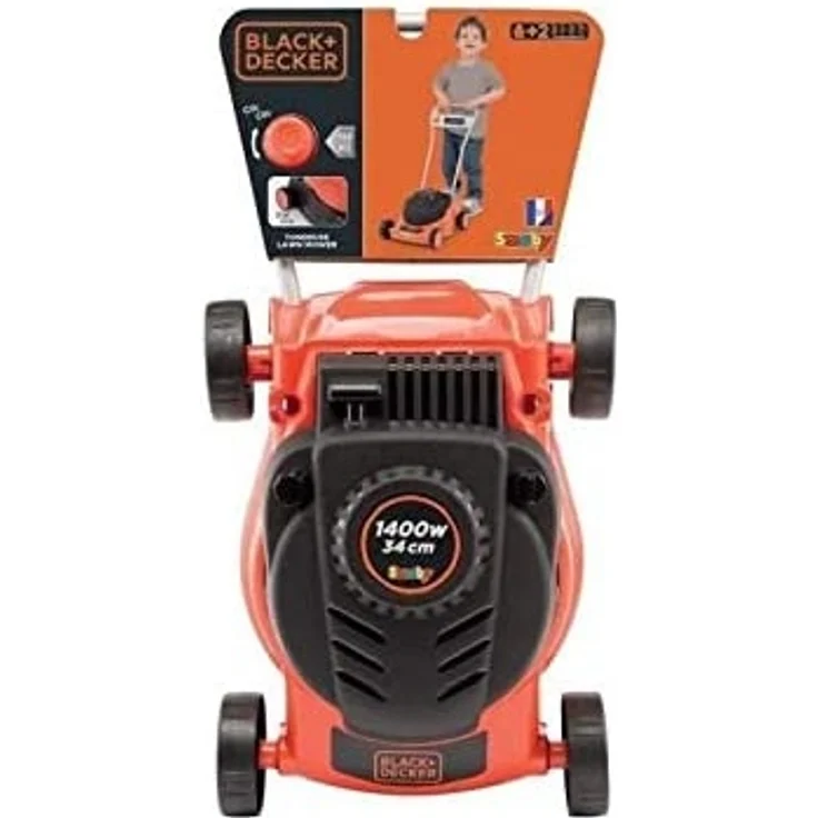 Smoby Black & Decker lawn mower – Bild 3