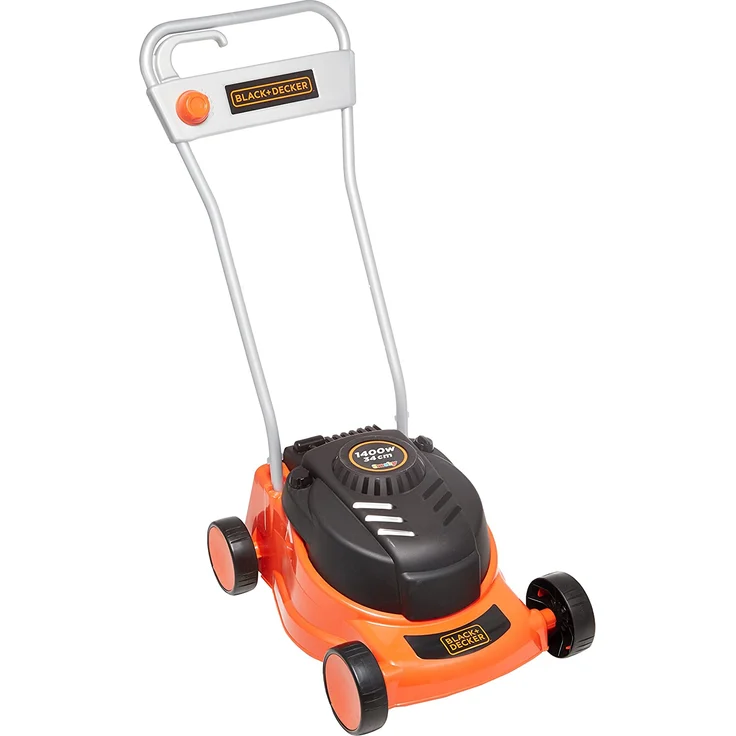 Smoby Black & Decker lawn mower – Bild 1