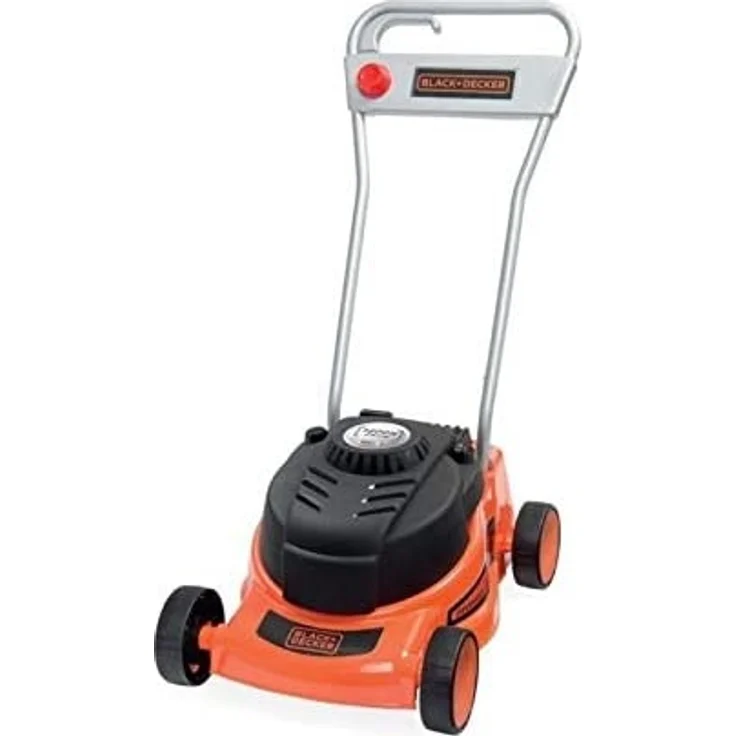 Smoby Black & Decker lawn mower – Bild 2
