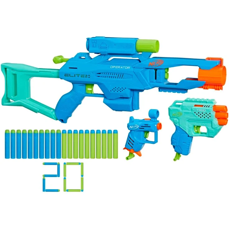 Hasbro - Nerf Elite 2. 0 Tactical Pack – Bild 2