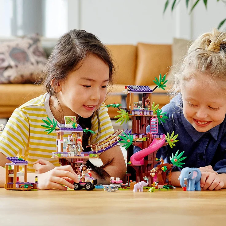 LEGO Friends - Tierrettungsstation im Dschungel 41424 – Bild 15
