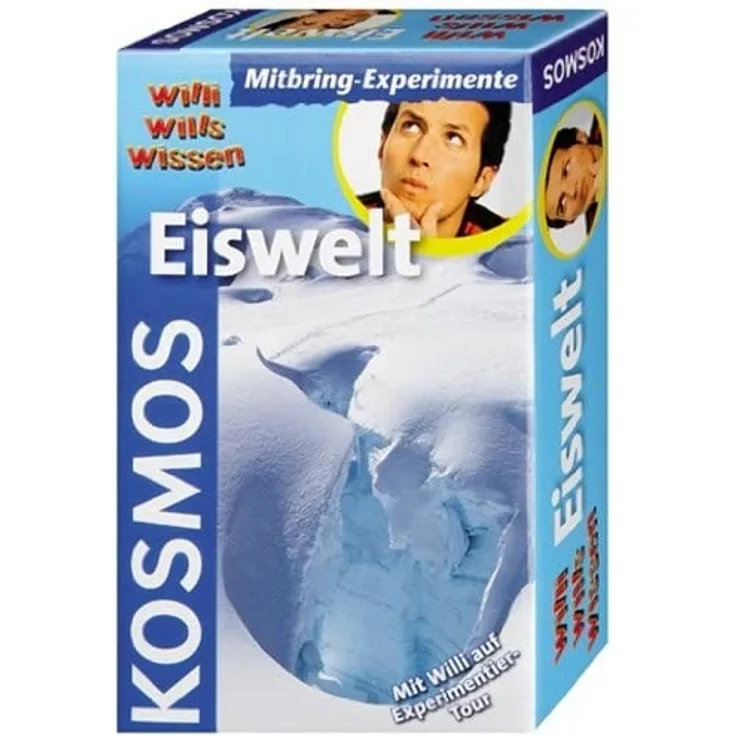 KOSMOS 651053 - Willi und die Welt der Wunder: Eiswelt