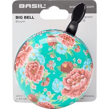 Bild für Big Ding Dong Bloom Bell 80mm Emerald Green